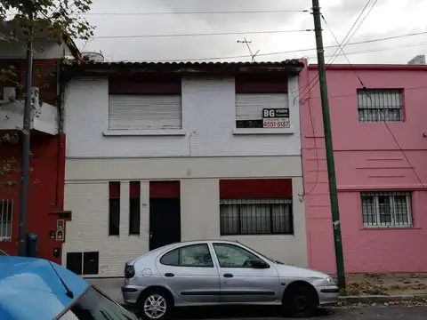 PH 3 ambientes frente 1° por escalera, ALQUILADO CON RENTA