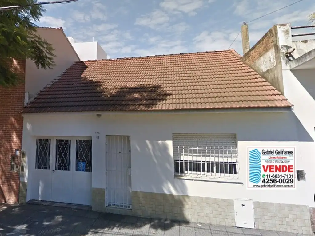 Casa  en Venta en Quilmes Oeste, Quilmes, G.B.A. Zona Sur