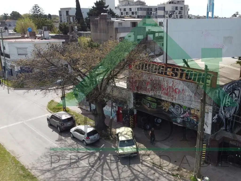 Galpon - Belen De Escobar - Panamericana.