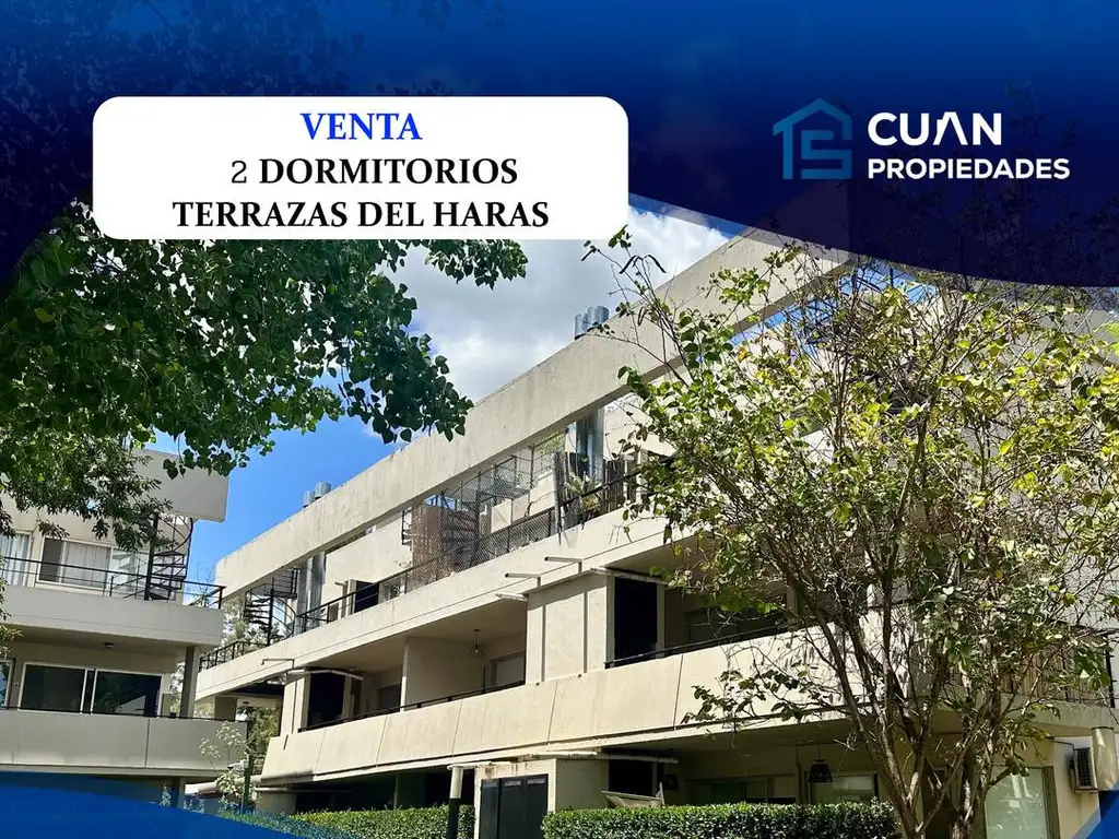 Terrazas del Haras duplex en venta - Cuan Propiedades