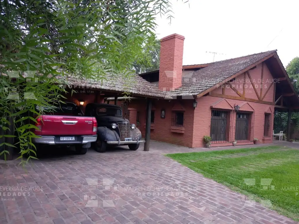 Muy linda casa  en venta, bella vista