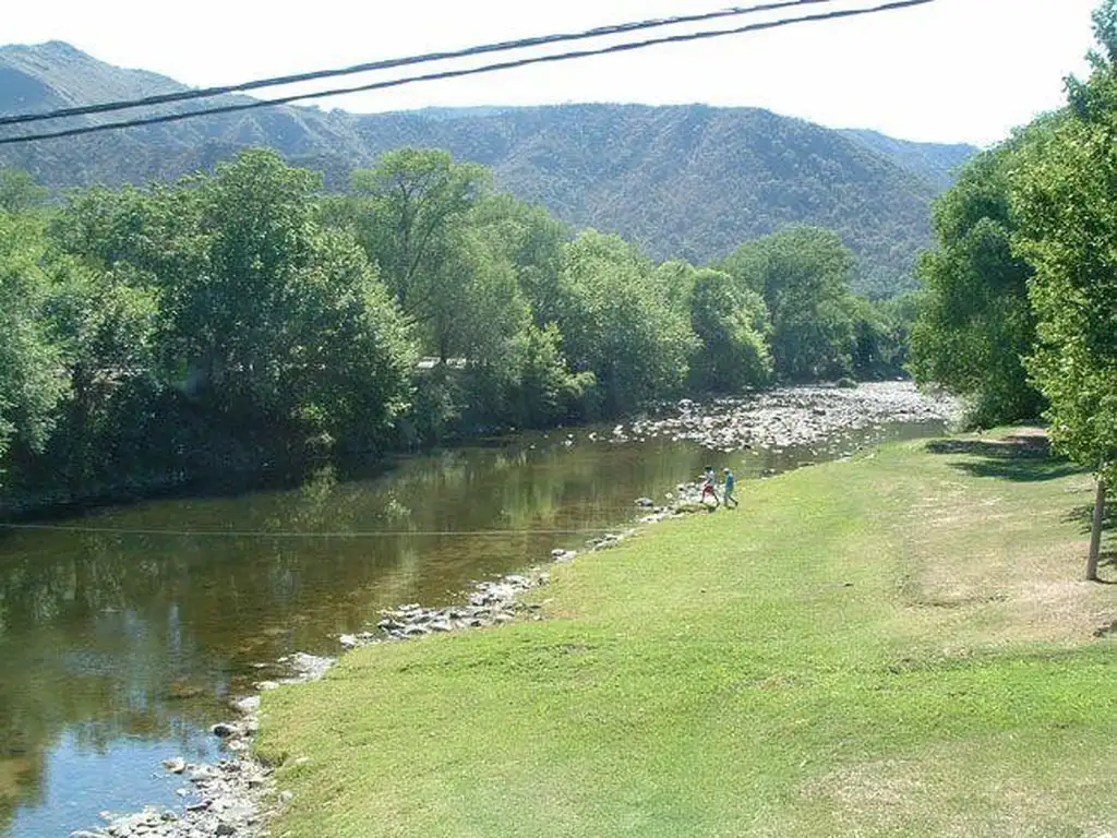 Terreno en Santa Rosa de Calamuchita