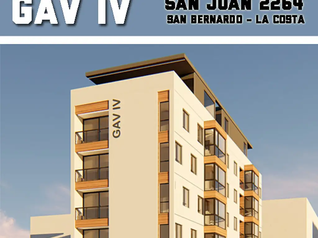 Venta de piso completo en San Bernardo