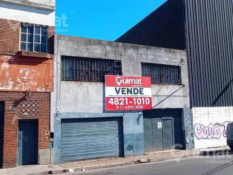 Excelente Terreno en Barracas- Lideres en Terrenos