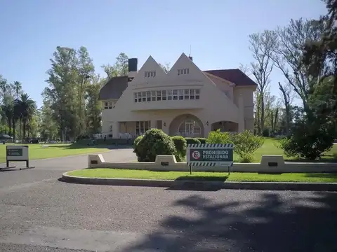 Terreno en  venta en Kentucky club de campo