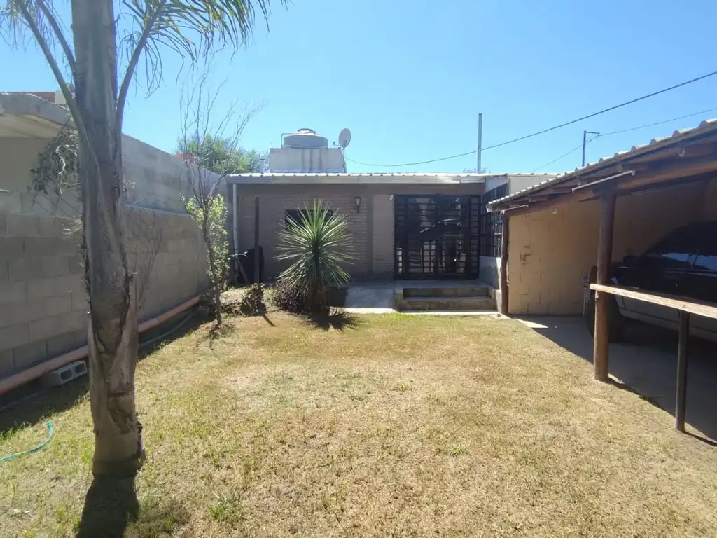 SE VENDE CASA 3 DORMITORIOS VILLA SAN NICOLAS