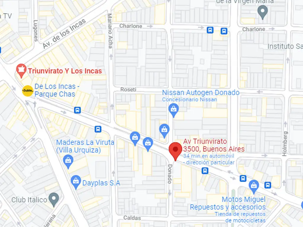 Depósito En Venta Chacarita