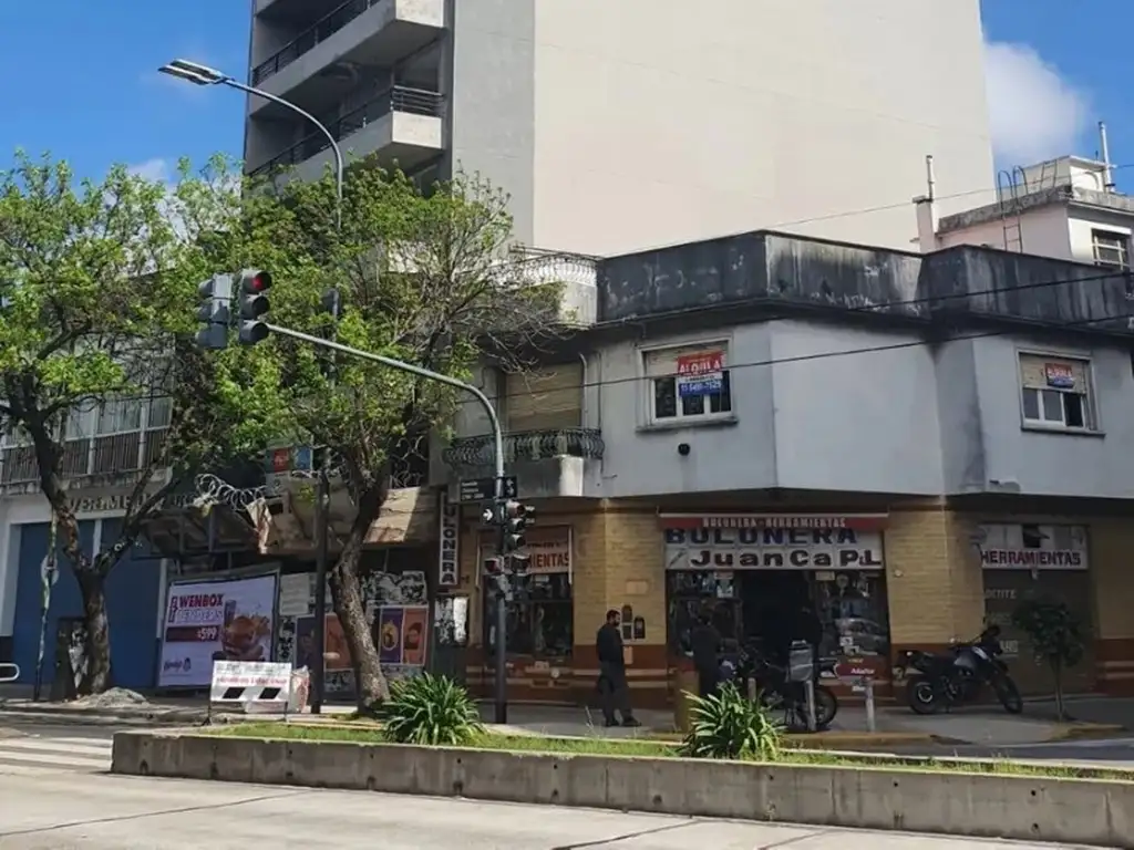 Departamento A Estrenar En Parque Patricios 3 Ambientes Frente