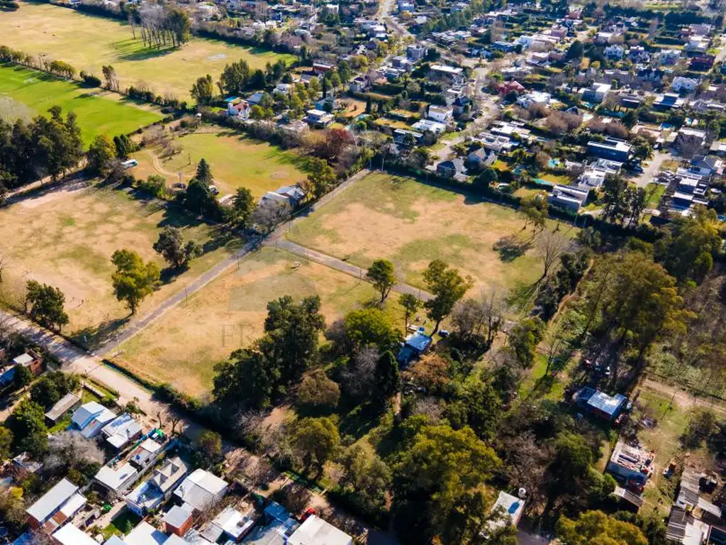 Terrenos/Loteo Barrio Parque Altos de Garín, Escobar