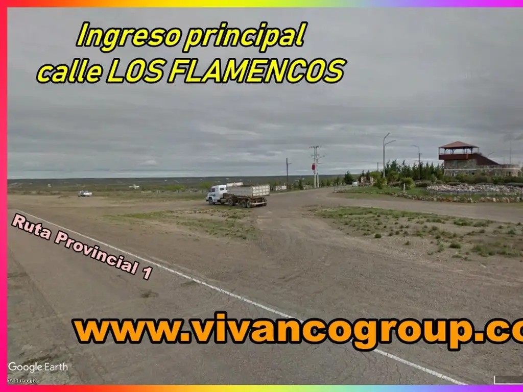 TERRENOS/FRACCIONES/LOTEOS - TERRENOS - PUERTO MADRYN