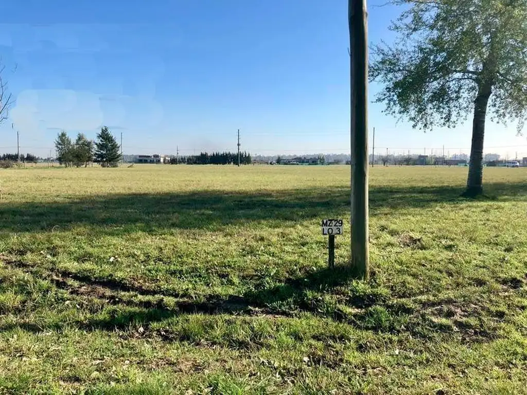 Terreno en venta - 2400Mts2 - Fincas de San Vicente