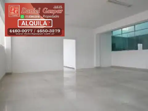 ALQUILER - LOCAL COMERCIAL - 60 M2 - A ESTRENAR - MORON CENTRO