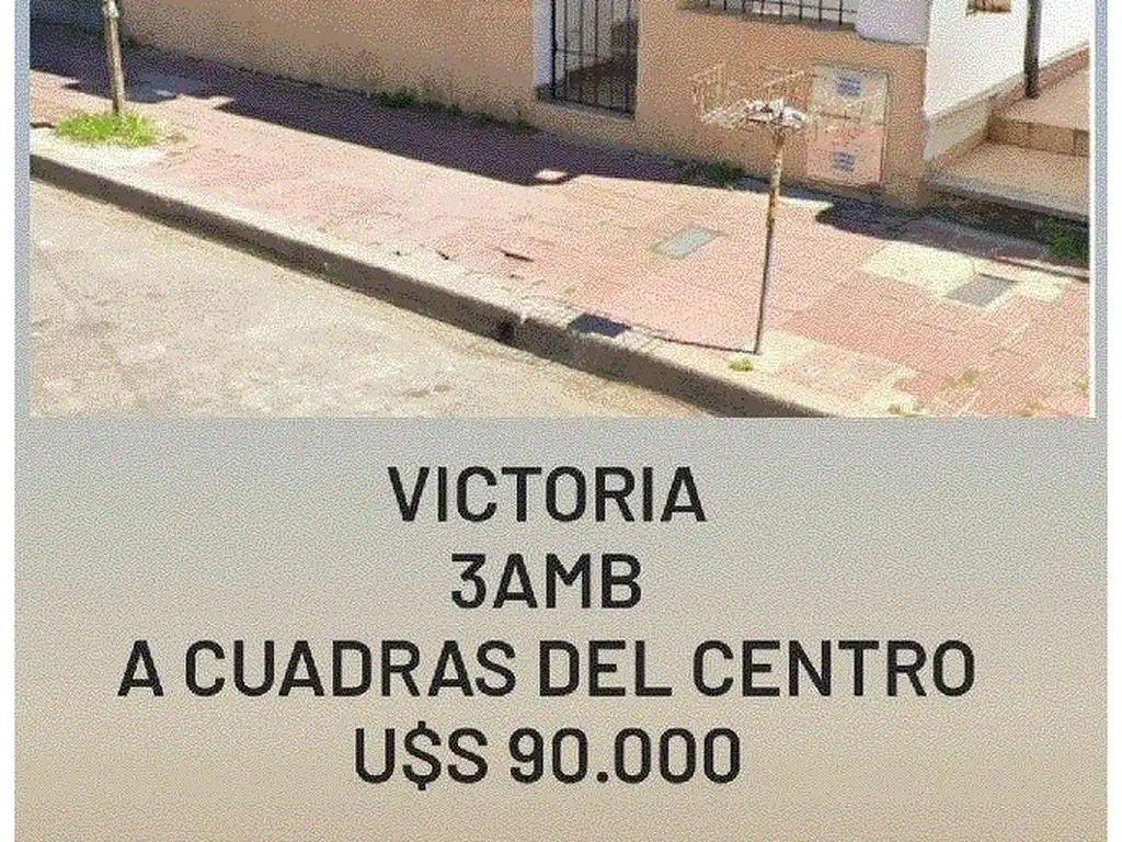 VENTA CASA VICTORIA