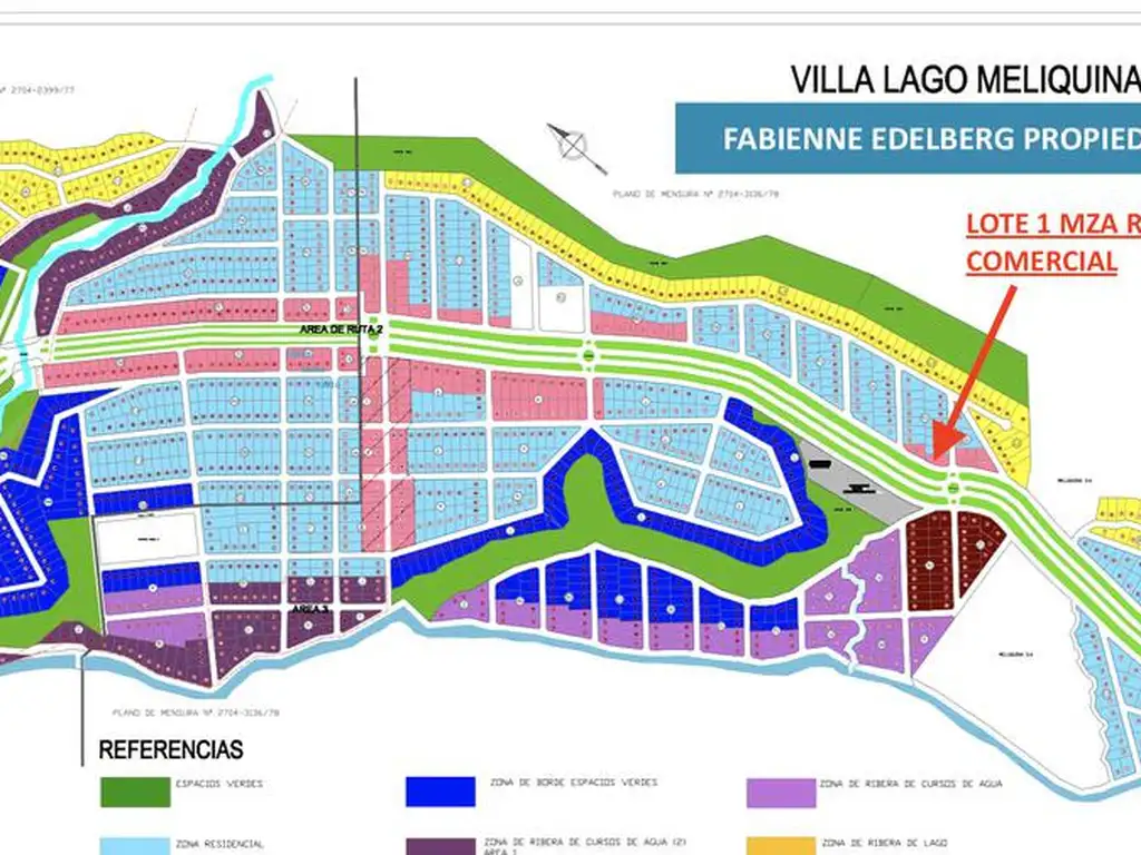 OPORTUNIDAD! Terreno MZA R1 comercial o residencial Vistas -  MELIQUINA