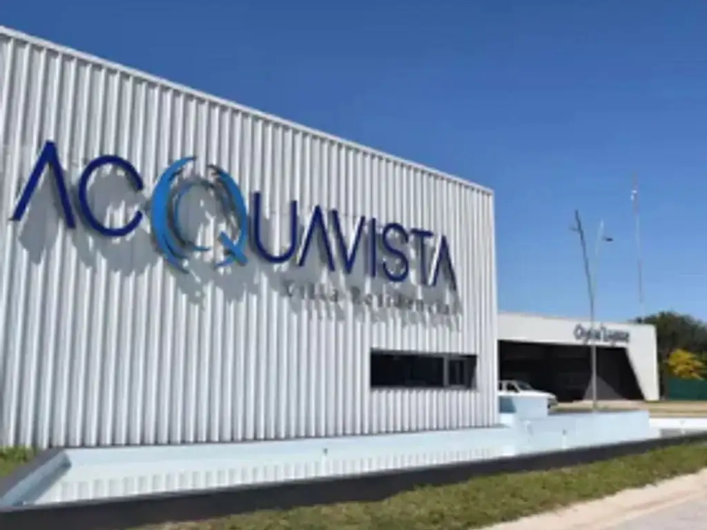 VENTA LOTE ACQUAVISTA