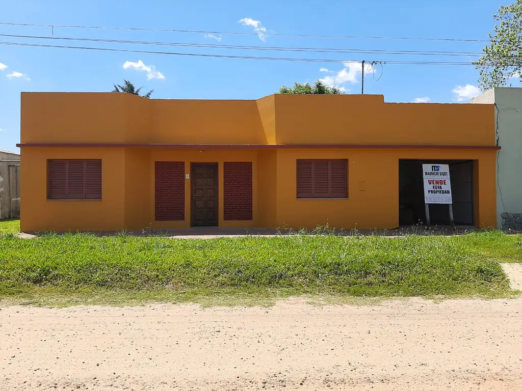 VENDO CASA EN COLONIA HOCKER