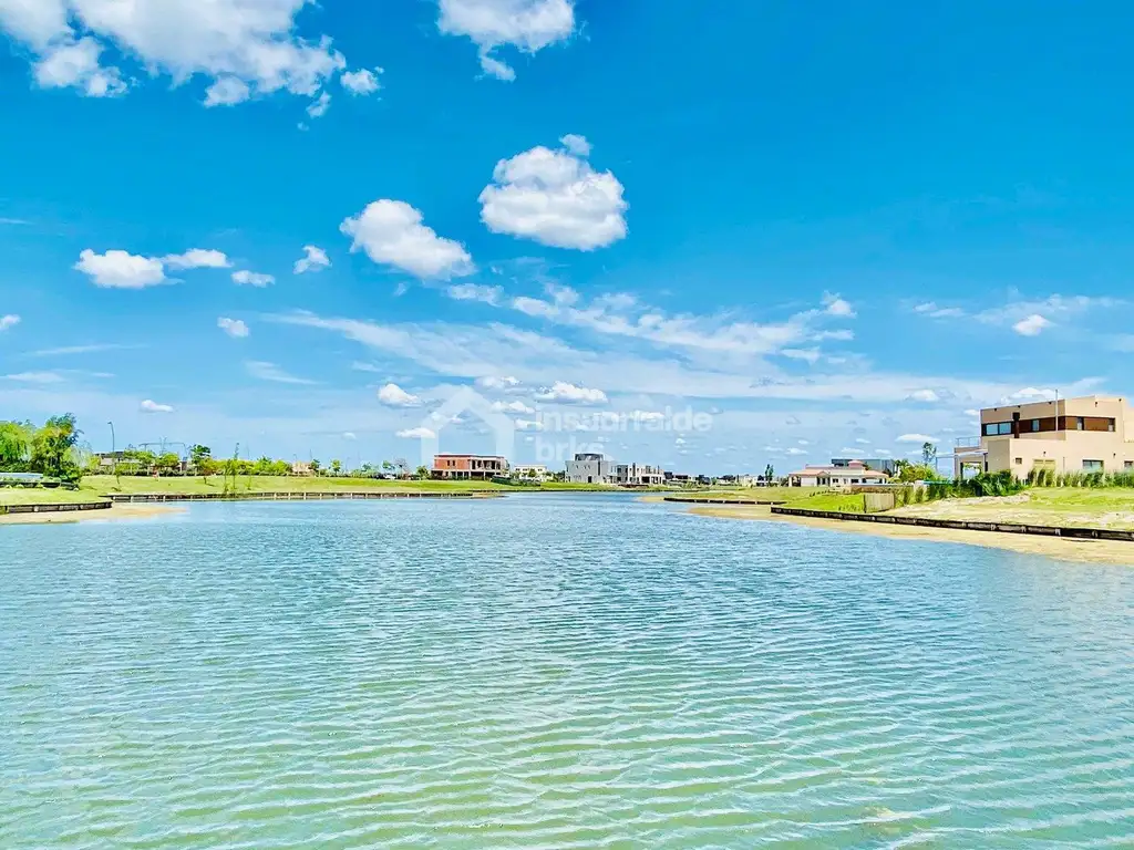 VENDO LOTE EN BARRIO CEIBOS, PUERTOS, ESCOBAR, GRAN ESPEJO DE AGUA, CERCA DE LA GUARDIA!