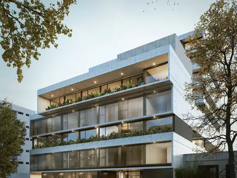 Oficinas en construccion en Moron Centro