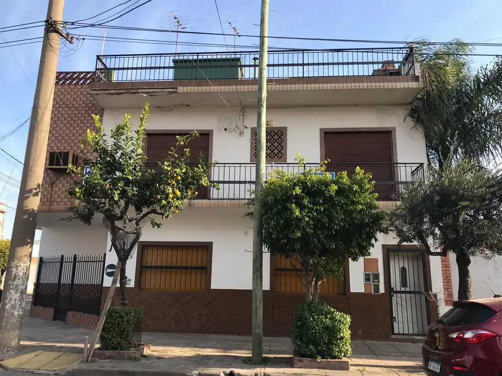 DEPARTAMENTO 3 AMBIENTES / VENTA / SAN JUSTO