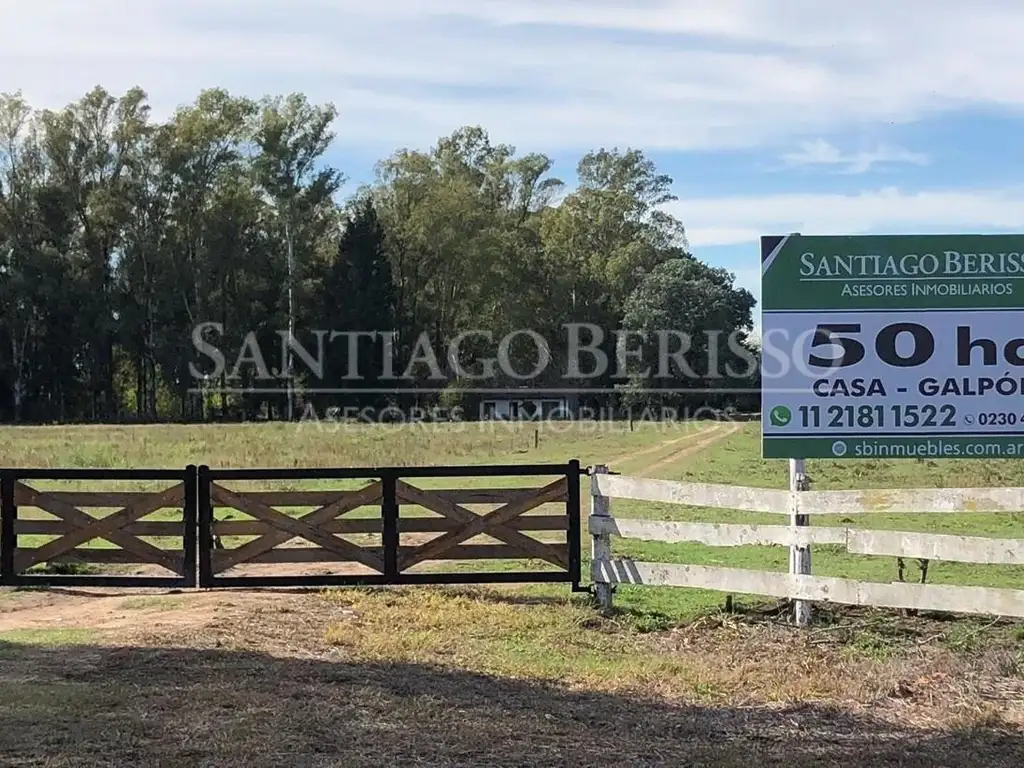 Terreno Campo  en Venta en Capilla del Señor, Exaltación de la Cruz, G.B.A. Zona Norte