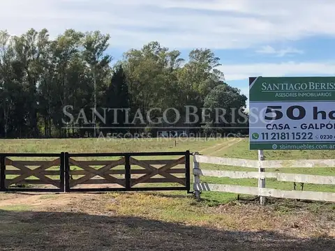 Terreno Campo  en Venta en Capilla del Señor, Exaltación de la Cruz, G.B.A. Zona Norte