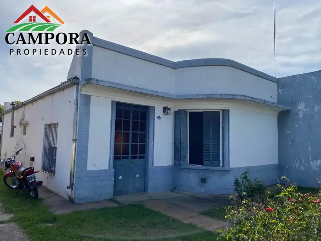 A LA VENTA DOS PROPIEDADES DENTRO DE UN GRAN TERRENO EN JAUREGUI, LUJAN (BS AS)