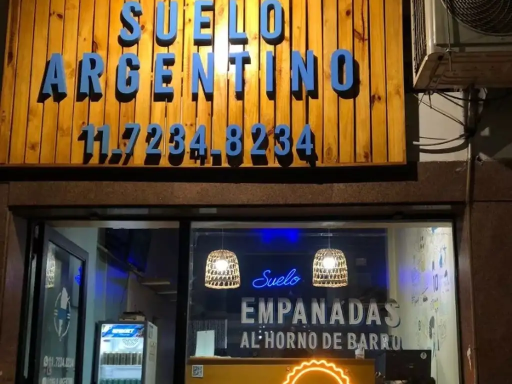 Fondo De Comercio Empanadas Y Pizzas Gastronomia