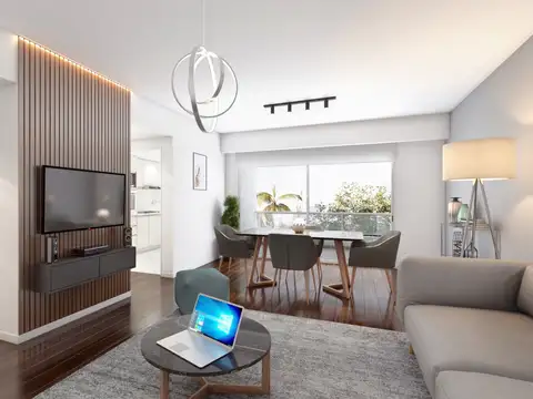 Departamento en Venta En construcción