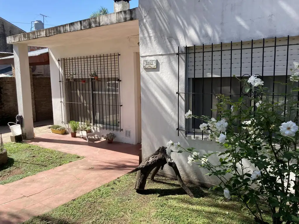 Linda Casa apta crédito en Parque Florido