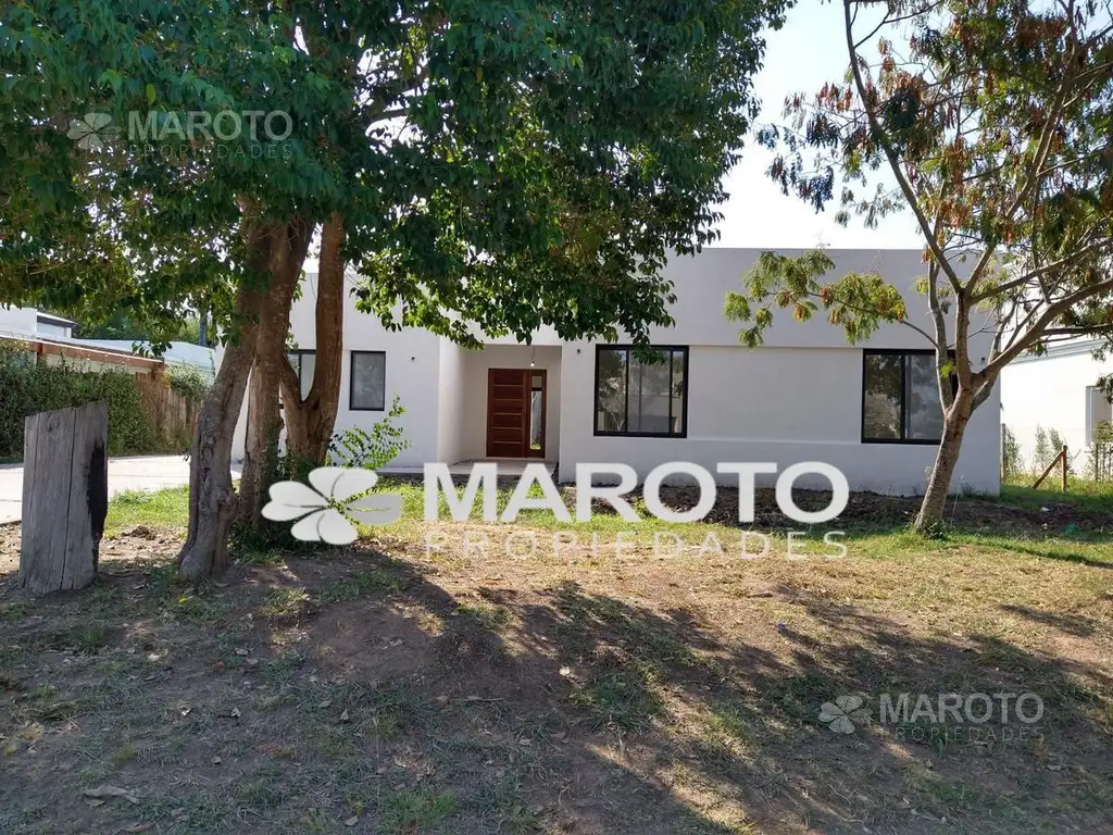 CASA EN VENTA Y ALQUILER EN SAN MATIAS - MAROTO PROPIEDADES