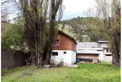 Lote con cabaña y galpón en zona TURÍSTICA S.M de los Andes