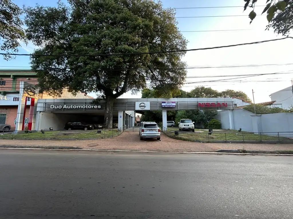 Lote - Venta - Paraguay, Asuncion