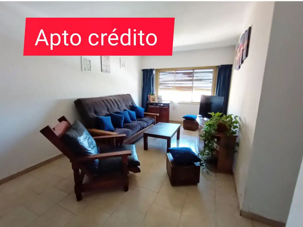 VENTA DEPARTAMENTO 4 AMB APTO CREDITO BANFIELD