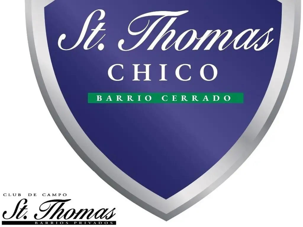 Venta de lote Interno en Saint Thomas Chico