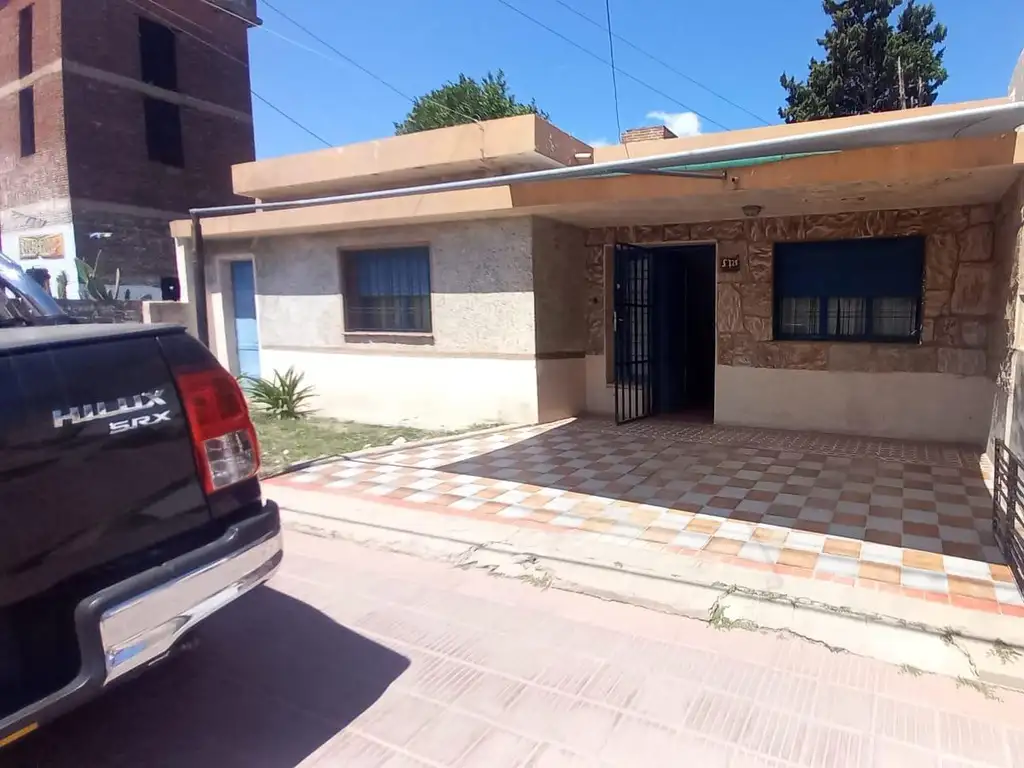 Vendo Casa en B° Villa El Libertador