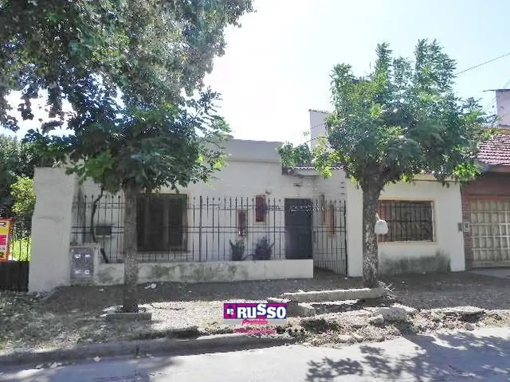 Venta Casa 3 Ambientes La Tablada