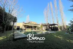 Casa  en Venta en San Isidro Labrador, Villanueva, Tigre