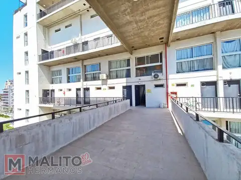 Venta Departamento 3 Ambientes en Duplex con Balcon en el Barrio Olimpico en Villa Soldati