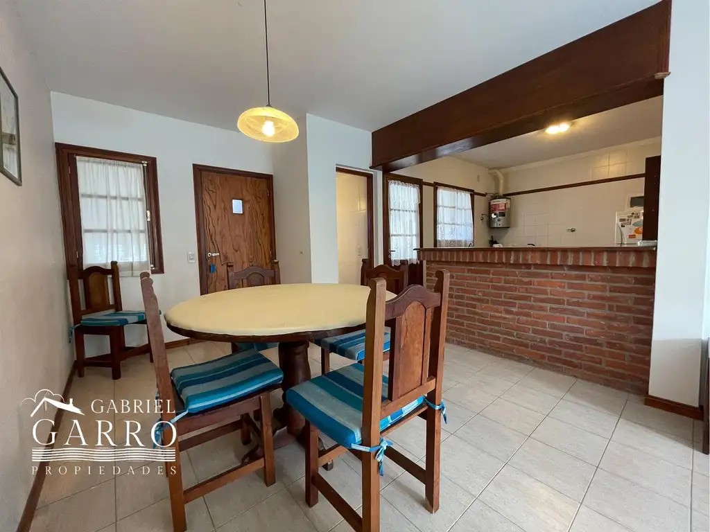 Departamento en venta en hermoso barrio de Pinamar