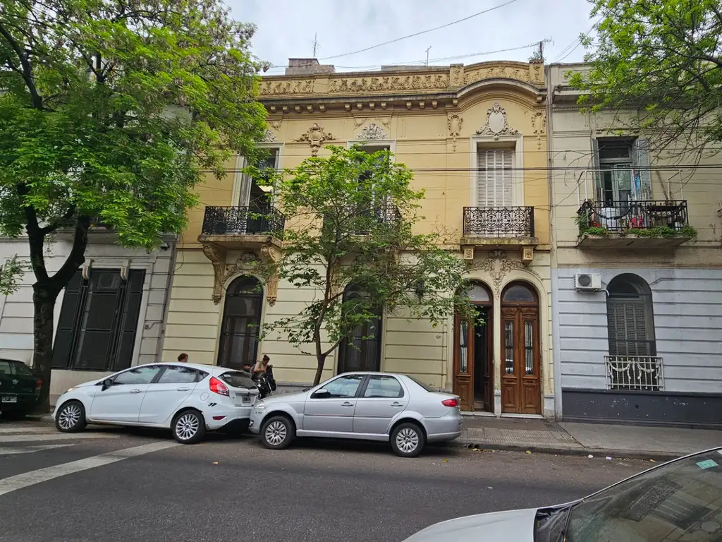 Departamento edificio