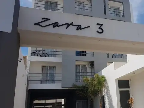 Edificio Zara 3. Departamento de 1 dormitorio