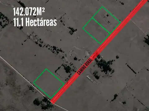 Campo en venta - 142.072Mts2 - 11,1 Hectáreas - Magdalena, Atalaya