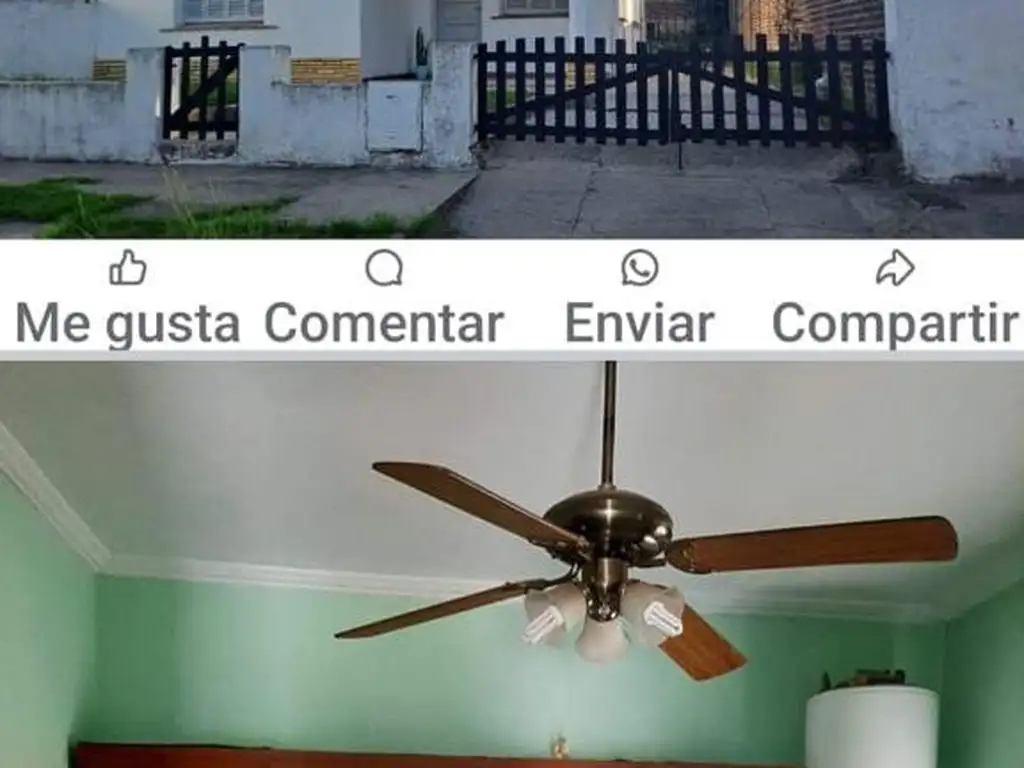 Casa en venta en Trenque Lauquen