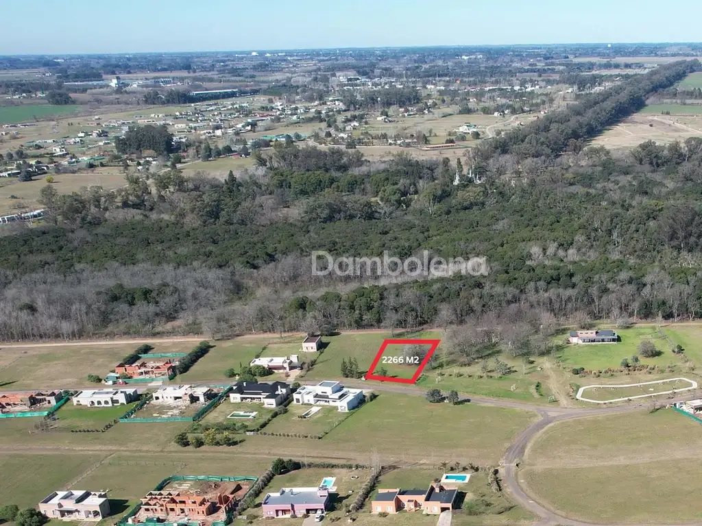 Terreno Lote  en Venta en La Elina, Luján, G.B.A. Zona Oeste