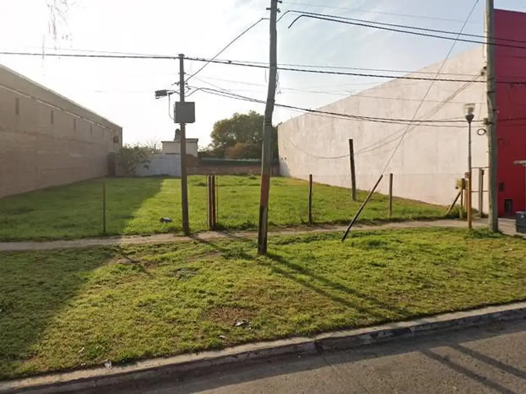 AV. SAN MARTIN AL 3000  - VENTA DE LOTE/TERRENO EN GRANADERO BAIGORRIA