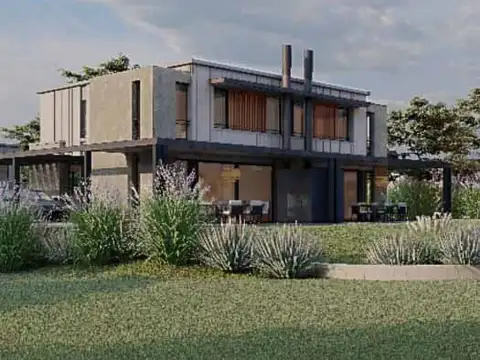 Casa duplex de 2 dormitorios en Estancias Golf - Estancias del Pilar - Foto 0