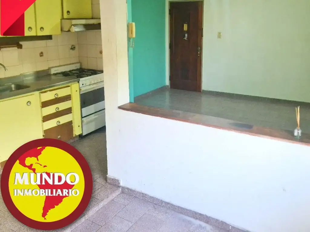 Venta Depto 3 Ambientes En San Martin