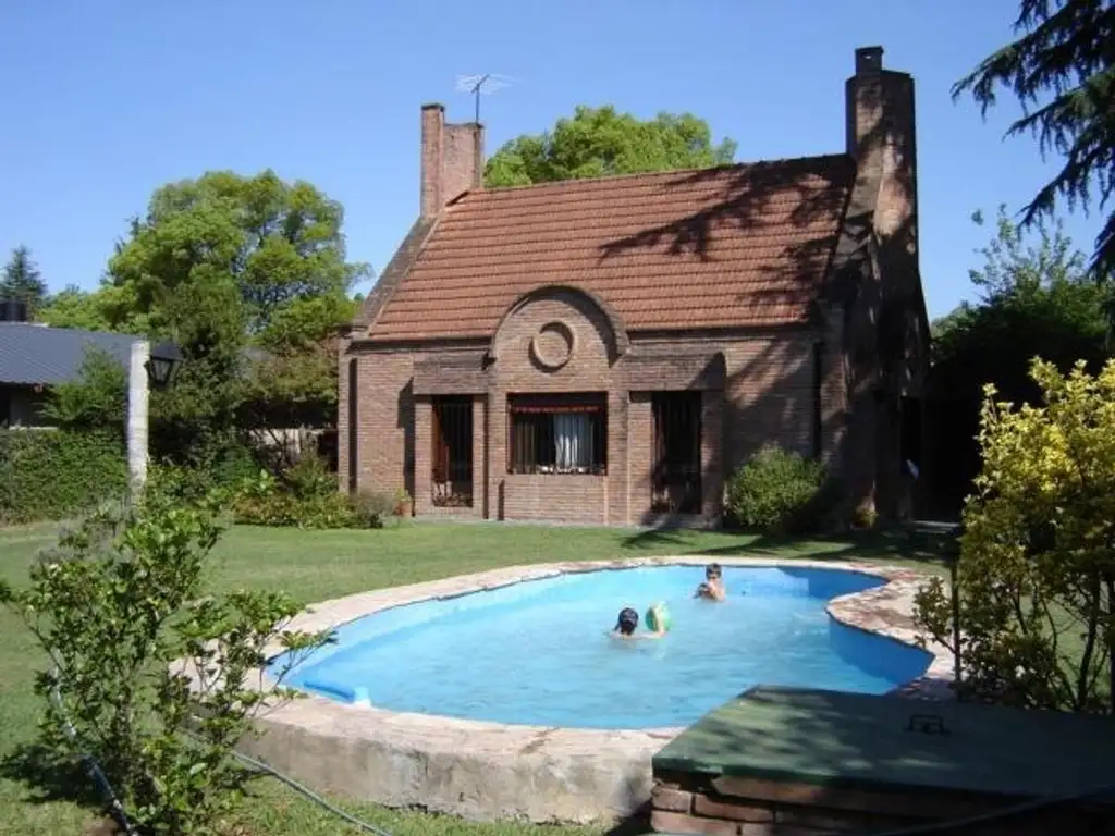 Chalet en Barrio Altos del Barranco