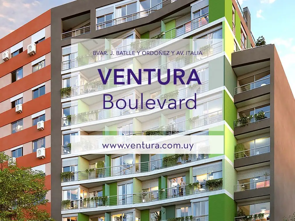 (VEN-VEN-537) Venta de apartamento monoambiente La Blanqueada