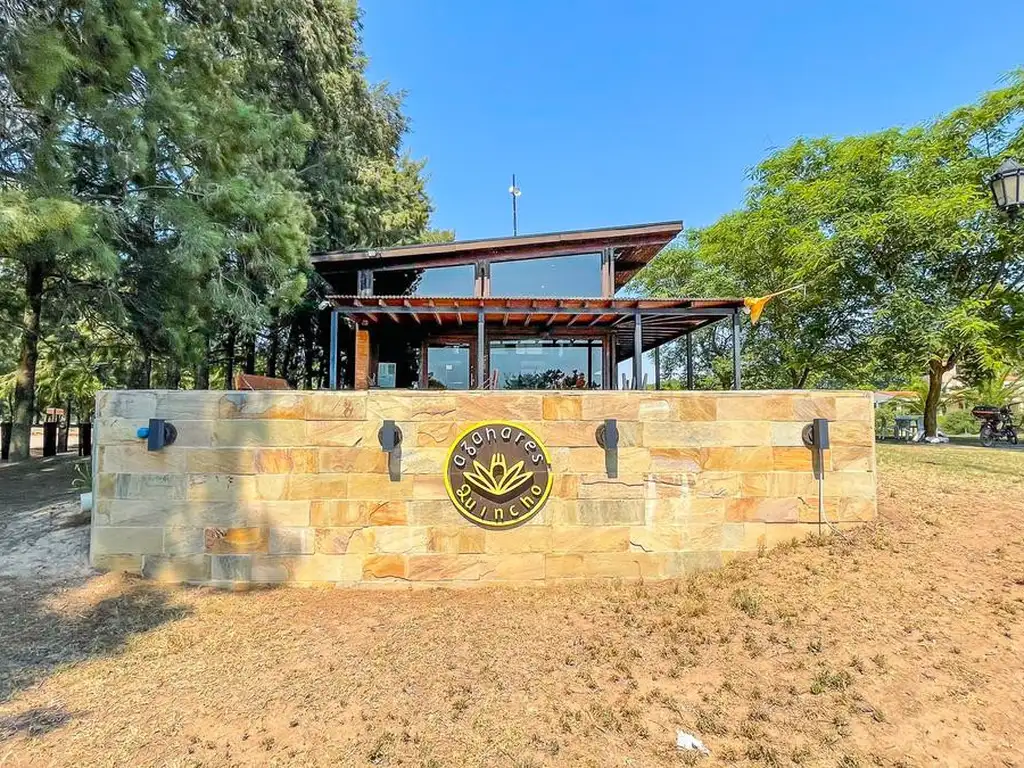 Terreno en Azahares del Paraná de 955m2 - Fighiera